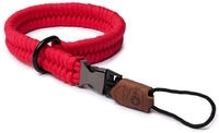 C-ROPE Kamera Handschlaufe Claw aus Paracord 30cm Red retail (CRP-CLW-030-BRR)