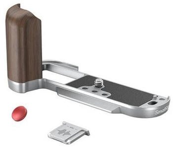 SmallRig 4735 Wooden L-shaped grip for Fujifilm X-T50 silver
