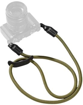 SmallRig 5056 Universal Braided Shoulder Strap green | ✅ 5 years warranty