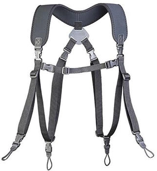 OP/TECH Dual Harness Uni-Loop Regular ( ) OP/TECH Dual Harness Uni-Loop Regular ( )