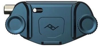 Peak Design Capture Clip V3 inkl. ARCA Platte Ocean