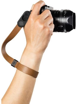 Peak Design Cuff Leather Tan