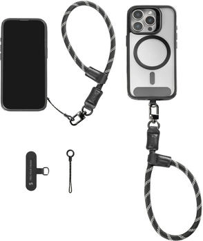 SmallRig 4990 FilMov Phone Wrist Strap black