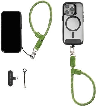 SmallRig 5303 FilMov Phone Wrist Strap green
