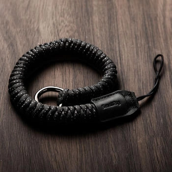 SmallRig 4881 Universal Braided Wristband - Black