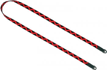Artisan & Artist ACAM 318 Sazanami Silk strap black/red