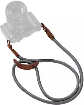 SmallRig Universal Braided Shoulder Strap Gray