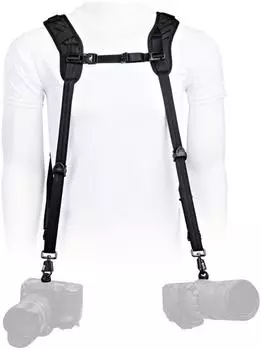 BlackRapid Blackline II Double