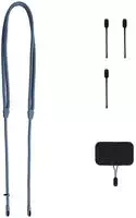 Mobile Crossbody Strap I Ocean