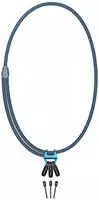 Mobile Crossbody Multi-Strap I Ocean