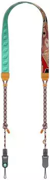 Leofoto L-CS Fashion Kameragurt, Red Mask (L-CS-204)