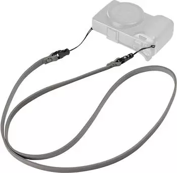 SmallRig Schnellverschluss-Schultergurt für Ricoh GR, grau (5685)