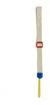 Long Weekend Camera Wrist Strap, cr&egrave;me multicolor (213-009)