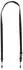 MOMENT Mobile Adjustable Crossbody Strap, schwarz (320-100)
