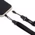 MOMENT Mobile Adjustable Crossbody Strap, schwarz (320-100)