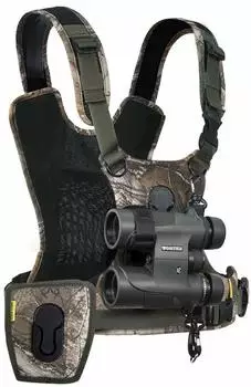 Cotton Carrier G3 Kamera- & Fernglas-Tragegurt, Camouflage (CC-944-CAMO)