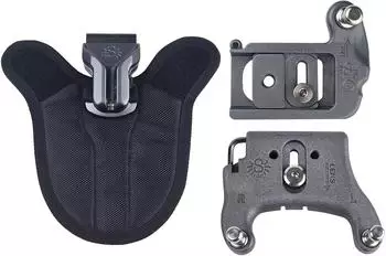 Spider Holster SpiderPro V2 Single-to-Dual Erweiterungskit Kamera-H&uuml;ftgurt