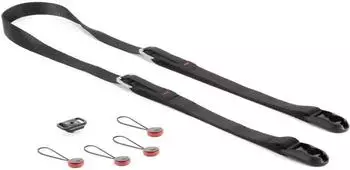 Peak Design Leash V3 charcoal