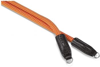 Leica Camera Rope Strap 100cm glowing red