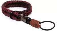 C-ROPE Kamera Handschlaufe Claw aus Paracord Red Dots retail