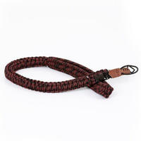 C-ROPE Kameragurt Traveler aus Paracord Red Dots retail