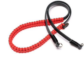 Leica Camera AG Leica Paracord by COOPH 126cm schwarz/rot