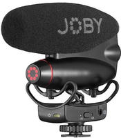 Joby JB01801-BWW, Joby Wavo PRO DS, Vlogging-Mikrofon