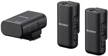 Sony ECM-W3