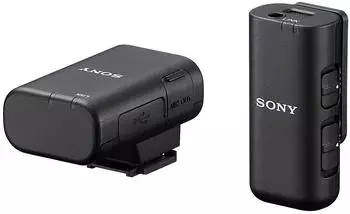 Sony ECM-W3S