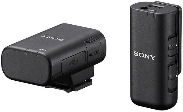 Sony ECM-W3S