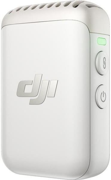 DJI Mic 2 Sender (Perlweiß)