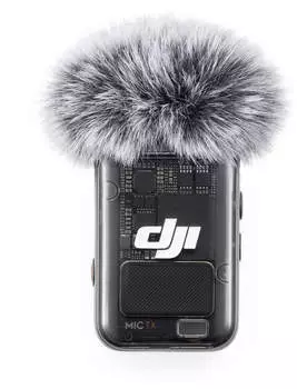 DJI Mic 2 Sender (Schattenschwarz)