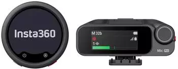 Insta360 Mic Pro (1TX + RX)
