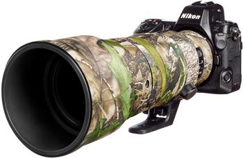 easyCover Lens Oak Cover für Nikon Z 400mm 1:4.5 VR S True Timber HTC Camouflage