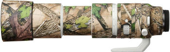 easyCover Lens Oak Cover für Canon RF 200-800mm 1:6.3-9 IS True Timber HTC Camouflage