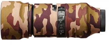 easyCover Lens Oak für Sigma 100-400mm 1:5-6.3 DG DN OS Braun Camouflage easyCover Lens Oak für Sigma 100-400mm 1:5-6.3 DG DN OS Braun Camouflage