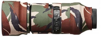 easyCover Lens Oak für Sigma 100-400mm 1:5-6.3 DG DN OS Grün Camouflage easyCover Lens Oak für Sigma 100-400mm 1:5-6.3 DG DN OS Grün Camouflage