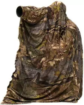 Buteo Photo Gear Bag Hide Tarnüberwurf Leichtgewicht grün (720073)