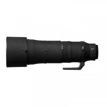 Discovered Easycover Lens Oak für Nikon Nikkor Z 180-600mm f/5.6-6.3 VR schwarz