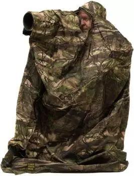 Buteo Photo Gear Bag Hide Green Forest