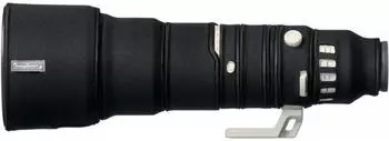 easyCover Lens Protection Cover für Sony FE 400-800mm F/6.3-8 G OSS schwarz