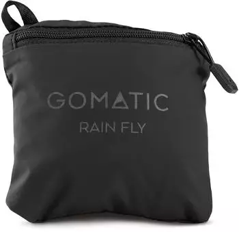 GOMATIC Rucksack Regenabdeckung, groß (685094)