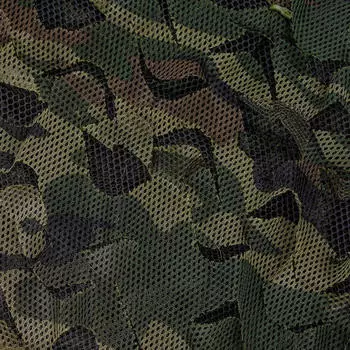 Caruba Camouflage Net 400 x 150 cm Woodland