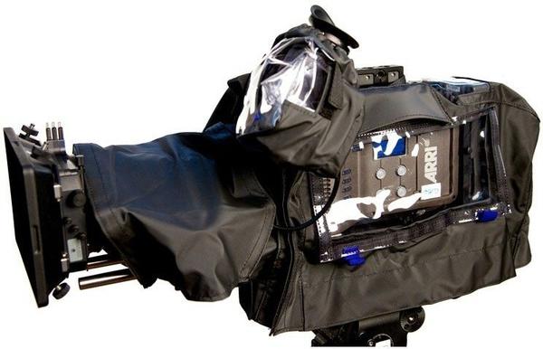 camRade wetSuit ARRI AMIRA