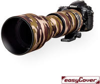 EASYCOVER Lens Oak Cover Camoufl. braun f&uuml;r Sigma 150-600mm Contemporary