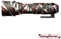 EASYCOVER Lens Oak Cover Camoufl. gr&uuml;n f&uuml;r Sigma 150-600mm Sport