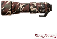 EASYCOVER Lens Oak Cover Camoufl. gr&uuml;n f&uuml;r Sigma 150-600mm Contemporary