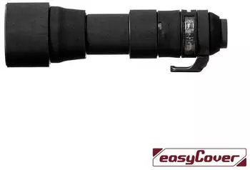 Discovered Easycover Lens Oak für Sigma 150-600mm f/5-6.3 DG OS Contemporary Schwarz