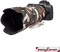 easyCover - Lens Protection Camouflage Cover - Objektivschutz - Schutz f&uuml;r Ihr