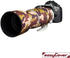Discovered Easycover Lens Oak für Canon EF 100-400mm F4.5-5.6L IS II USM Braun Camouflage